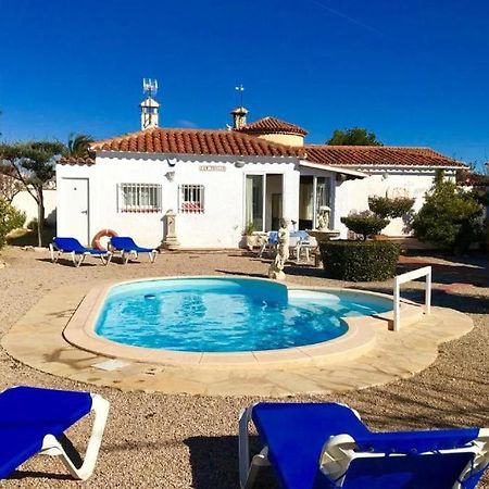Villa Philip Piscina Privada 迈阿密普拉特亚 外观 照片