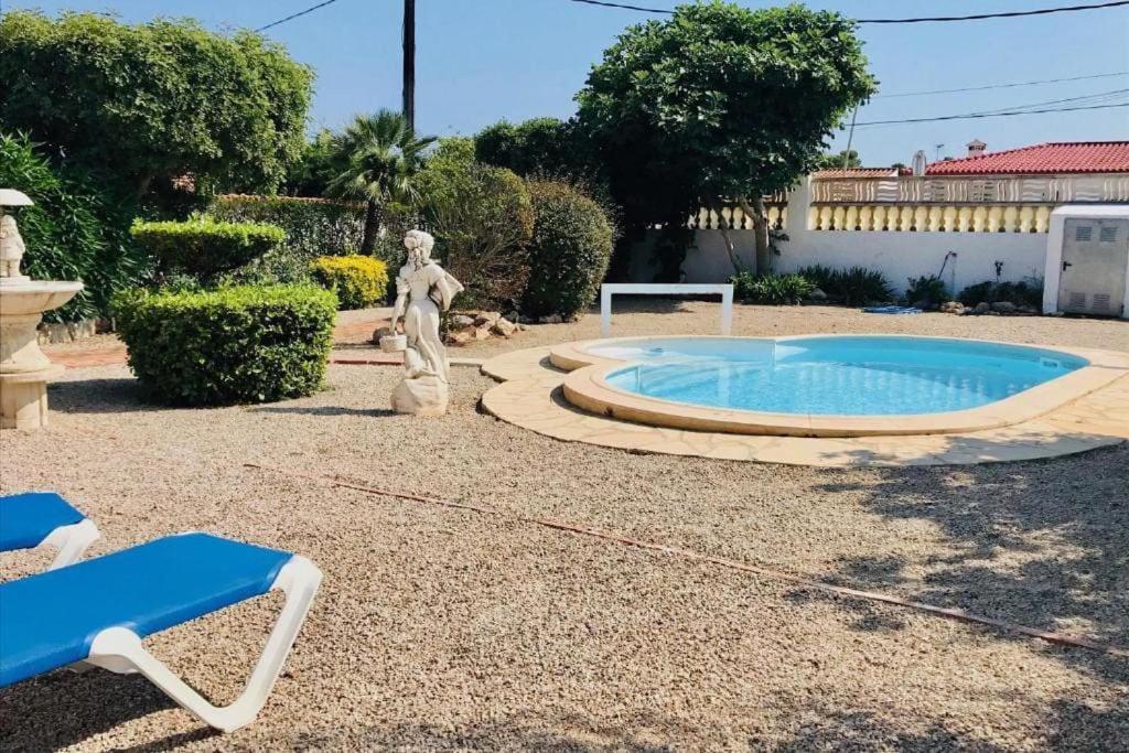 Villa Philip Piscina Privada 迈阿密普拉特亚 外观 照片